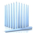 thumbnail image 3 of CANDWAX 8 inch Taper Candles Set of 4 - Dripless and Smokeless Candle Unscented - Slow Burning Candle Sticks - Pink Candles Taper, 3 of 67