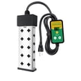 thumbnail image 1 of Calentador de agua de inmersión Yoisie 1800 W 120 V con termostato digital, 1 of 9