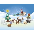 thumbnail image 3 of Calendario de Adviento Playmobil Junior Snowy Christmas de 1 año o más, 3 of 6