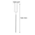 thumbnail image 2 of NICEXMAS Baking Supplies Dipping Fork Silver 3Pcs 7.9Inches, 2 of 8