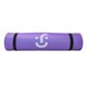 thumbnail image 1 of Tapete de Yoga Enrollable Antideslizante, Color Morado | 1.78X60 cm - Ideën | Para Ejercicio y Pilates con Correa de Transporte, 1 of 4