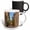 Multicolor, variant on 3drose, France, Provence. Street Scene., 11oz Two-tone Blue Mug