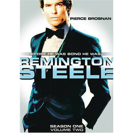 Remington Steele: Season 1, Vol. 2 (2 Discs) (Best Remington Steele Episodes)