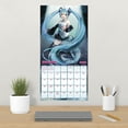thumbnail image 5 of Trends International 2026 Hatsune Miku Wall Calendar & Push Pins, 5 of 5