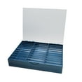 thumbnail image 2 of Caja de almacenamiento para decoración de uñas Strade Fareast Limited 30 celdas Azul, 2 of 8