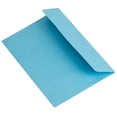 thumbnail image 3 of JAM Paper 5 7/8 x 8 1/4 Envelopes, Blue, 1000/Carton, 3 of 4