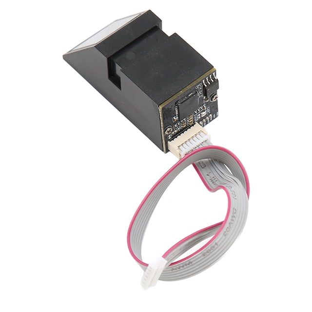 Optical Fingerprint Module, 360 Degree Auto Correction Recognition Fingerprint Reader Self Learning For Access Control System ANGGREK Fingerprint Scanner