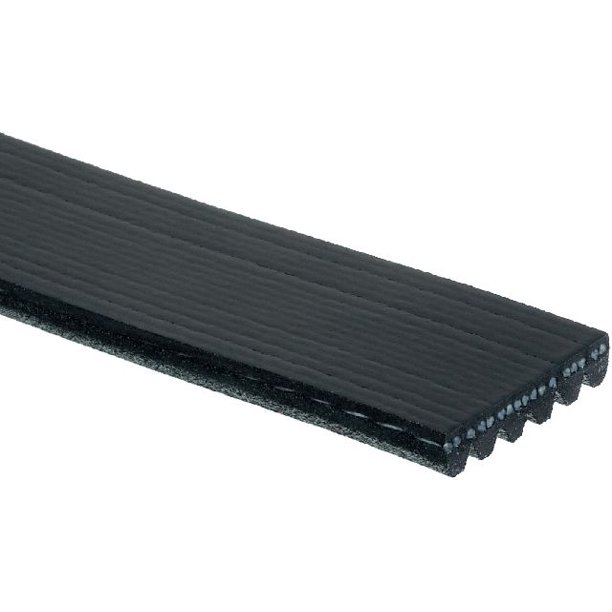 GOPARTS Replacement for 19891989 Pontiac Firebird Serpentine Belt (Trans Am / Trans Am GTA SE