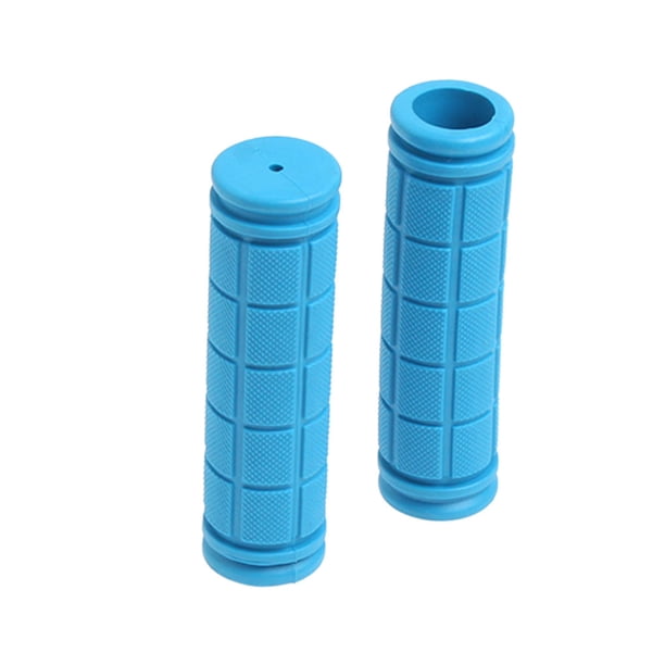 Eigraketly 1 par de empuñaduras de manillar de bicicleta, cómodas cubiertas de goma para manillar de bicicleta, manga antideslizante, piezas de bicicleta Ciclismo cielo azul Eigraketly PJ7093-05