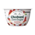 thumbnail image 1 of Yogurt Chobani Zero Sugar strawberry Cheesecake de 150 g, 1 of 4