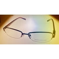 thumbnail image 3 of JONES NEW YORK Eyeglasses J477 Burgundy 53MM, 3 of 7