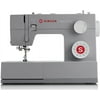 Pre-Owned SINGER 4423 Heavy Duty Sewing Machine With Included Accessory Kit - Gray (Fair)