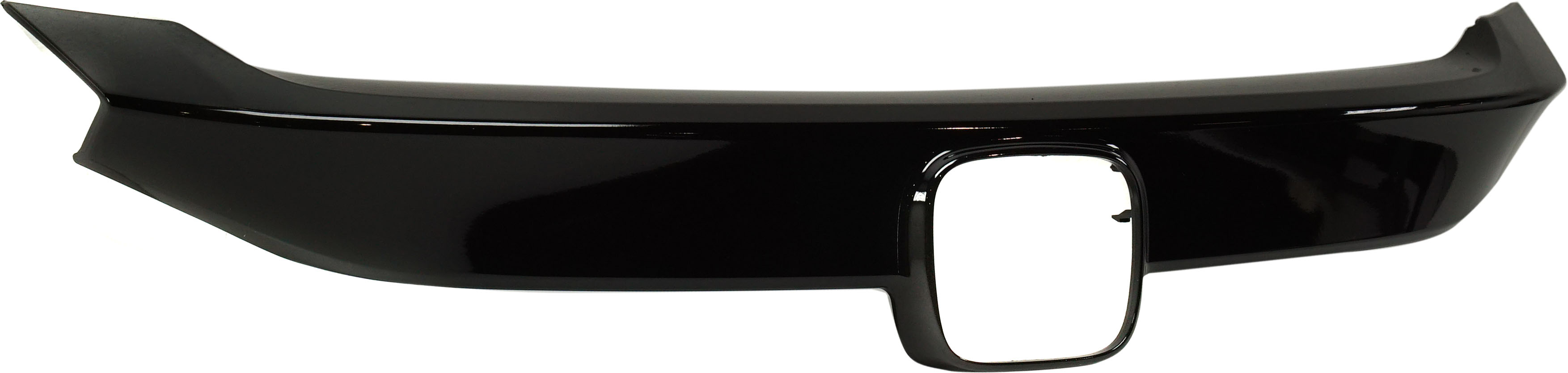 Grille Trim Compatible with 2017-2021 Honda Civic Front
