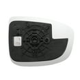 thumbnail image 2 of Reemplazo de vidrio del espejo retrovisor del lado del conductor izquierdo calefaccionado con ajuste trasero para Mazda CX-5 2013 2014, 2 of 6