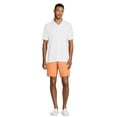 thumbnail image 4 of George Men's and Big Men's Flat Front Shorts, 9” Inseam, Sizes 28-54, 4 of 7