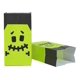 thumbnail image 1 of Bolsas para hornear dulces de Halloween, cara de Halloween Festival de fantasmas Bolsas de dulces coloridas Bolsas para hornear de Halloween Bolsas para refrigerios de dulces Decoración de fiesta, 1 of 2