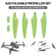 thumbnail image 2 of Props A / B Conjunto de la Hélice Plegable Para La Hélice Plegable para Zino H117S / Zino Pro / Zino 2 / Zino 2 Plus Drone, 2 of 7