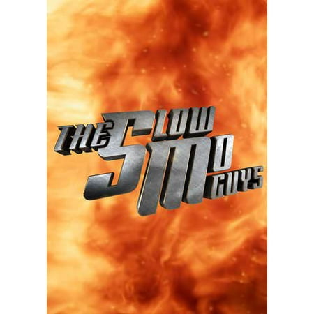 The Slow Mo Guys: Volume 1 (Vudu Digital Video on