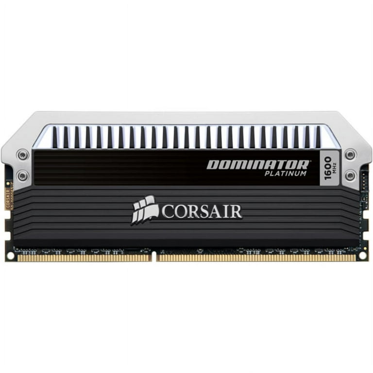 Corsair Dominator Platinum 32GB DDR3 SDRAM Memory Module - Walmart.com