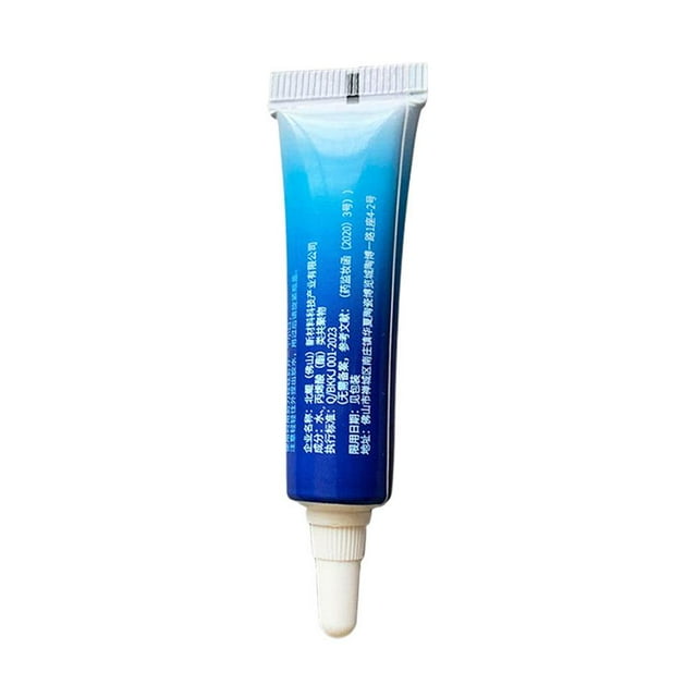 SharkTRUE Eye False Eyelashes Glue Dedicated Disposable Glue Eyelash Drying Extensions Gentle Quick