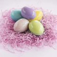 thumbnail image 5 of 600g Pack Shredded Raffia Paper - Crinkle Confetti For Gift Basket Filler - Multicolor, 5 of 5