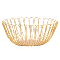 thumbnail image 1 of Coofit Fruit Basket Metal Creative Large Capacity Fruit Bowl Fruit Holder for Home, 1 of 10