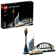 LEGO Architecture Sydney 21032 Building Set (361 Pieces)