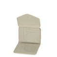 thumbnail image 4 of Time and Tru Women's Tessa Indexer Wallet, Cream and Beige, 4 of 4