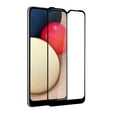 thumbnail image 3 of For Samsung Galaxy A03s Screen Protector Full Cover Tempered Glass [Edge to Edge Coverage] Full Protection Durable Tempered Glass Cover ,Xpm Screen Protector, 3 of 7