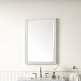thumbnail image 4 of James Martin Vanities 725-M26-MOP Callie 26" W X 38" H Rectangular Wood Framed Bathroom, 4 of 4