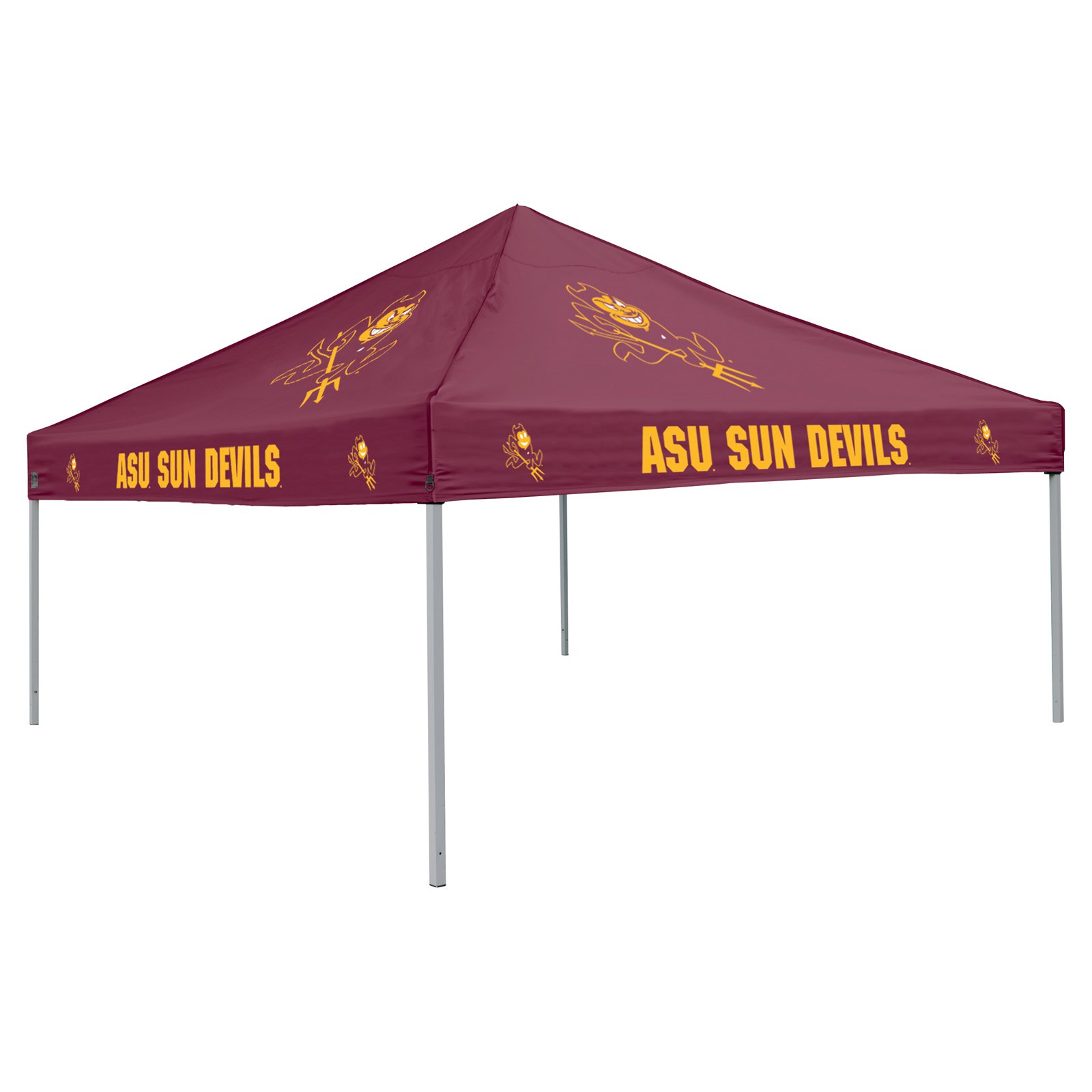 Logo Chair NCAA Team 9 x 9 ft. Pop-Up Canopy - image 1 of 2