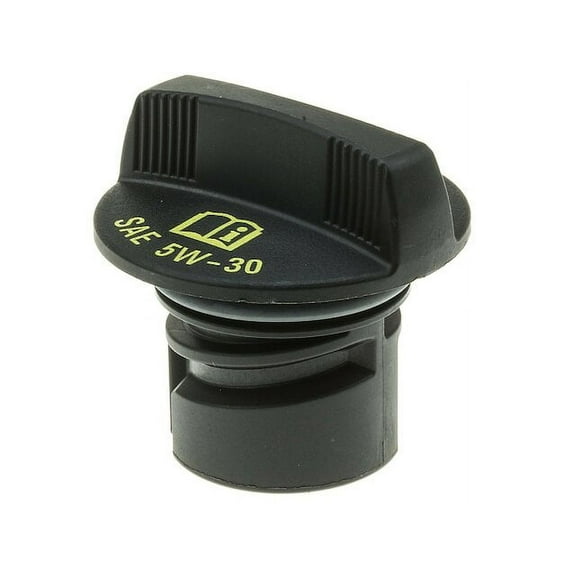Oil Filler Cap - Compatible with 2007 - 2023 Dodge Charger 2008 2009 2010 2011 2012 2013 2014 2015 2016 2017 2018 2019 2020 2021 2022