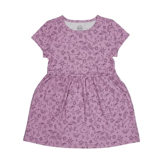 Kensie Girl Short Sleeve Embroidered Mesh Special Occasion Dress, Sizes  4-16 - Walmart.com