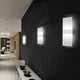 thumbnail image 5 of Lámpara de pared LED Lámpara de pared minimalista moderna Luz blanca fría Lámpara de iluminación acrílica para interiores Cableado gratuito Namotu HMKY050, 5 of 7