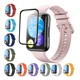 thumbnail image 1 of Correa Deportiva + Mica Compatible Con Huawei Watch Fit 2, 1 of 4