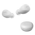 thumbnail image 1 of Auriculares inalámbricos JVC Gumy Mini, compactos y ligeros, larga duración de batería (hasta 23 horas), resistencia al agua (IPX4) - HAA6TW (blanco), 1 of 3