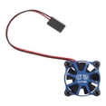 thumbnail image 4 of Ventilador de motor sin escobillas, ventilador de refrigeración RC de 30x30 mm Ventilador de refrigeración de motor RC Accesorios RC diseñados para precisión, 4 of 9