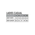 thumbnail image 2 of I Am A Worst Case Scenario Sarcastic Novelty Gift Idea Adult Humor Funny Women's Casual Tees, 2 of 3