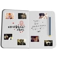 thumbnail image 2 of Juego de pegatinas Deaths Note con dibujos animados de PVC, impermeables, 30 unidades, 2 of 2