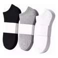 thumbnail image 2 of Calceta Hombre Y Mujer Pack 12 Pares Negro/gris/blanco, 2 of 8