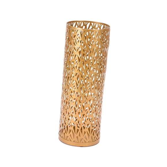 Soporte para paraguas, contenedor de almacenamiento resistente, estante multiusos para guardar paraguas. Triángulo de oro