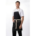 thumbnail image 4 of Chef Works Unisex Ridgewood Bib Apron (ABN06IBL0), 4 of 7