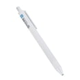 thumbnail image 1 of Retractable Ballpoint Pen Fine Point Writing Pen 0.5mm Tip Quick Drying Smooth Ink Portable Journaling Pen Durable Clip Lightweight Office Supply for Daily Note Taking Planning Drawing Doodling,Blue, 1 of 9