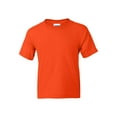 thumbnail image 2 of Gildan - DryBlend Youth T-Shirt - 8000B - Orange - Size: XL, 2 of 3