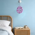 thumbnail image 4 of Noehoiugi Easter Egg Suction Cup Lamp Led Neon Lights Battery Operated Neon Sign Unique Egg Shape Decor For Party, 4 of 5
