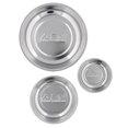 thumbnail image 6 of ABN 3pk Magnetic Parts Bowl Tool Tray 3in 4in and 6in Mechanic Magnet Screw Dish, 6 of 6