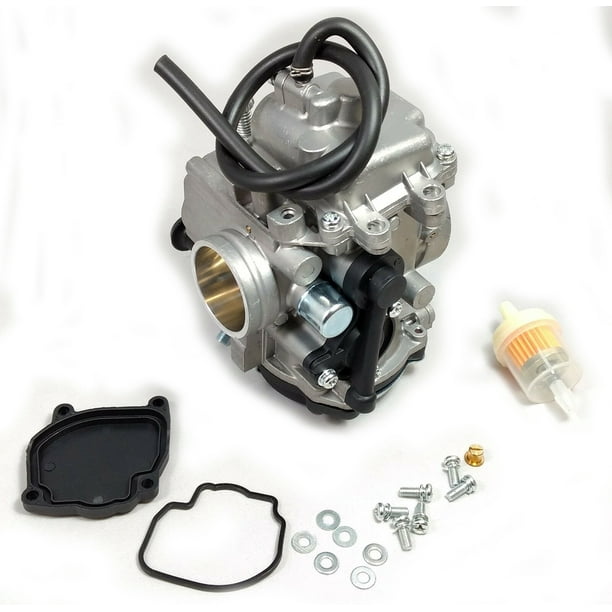 Carburetor Carb Compatible With Yamaha Bear Tracker 250 Yfm250 Beartracker 1999 2004 Atv