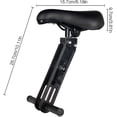 thumbnail image 2 of Children's Bicycle Seats, Mountain Bike Child Seat In The Front, Child Seat Bicycle Bar In The Front, Portable Child Bicycle Seat In The Front Handleb, 2 of 5