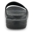 thumbnail image 4 of CHANCLAS KARL LAGERFELD NEGRA CON LETRA CURSIVA, 4 of 5