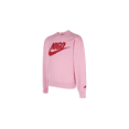 thumbnail image 2 of NIKE MENS Nigo NRG Fleece Crew Sweatshirt "Pink" FV5941 621 FV5941 621 from Stadium Goods, 2 of 4